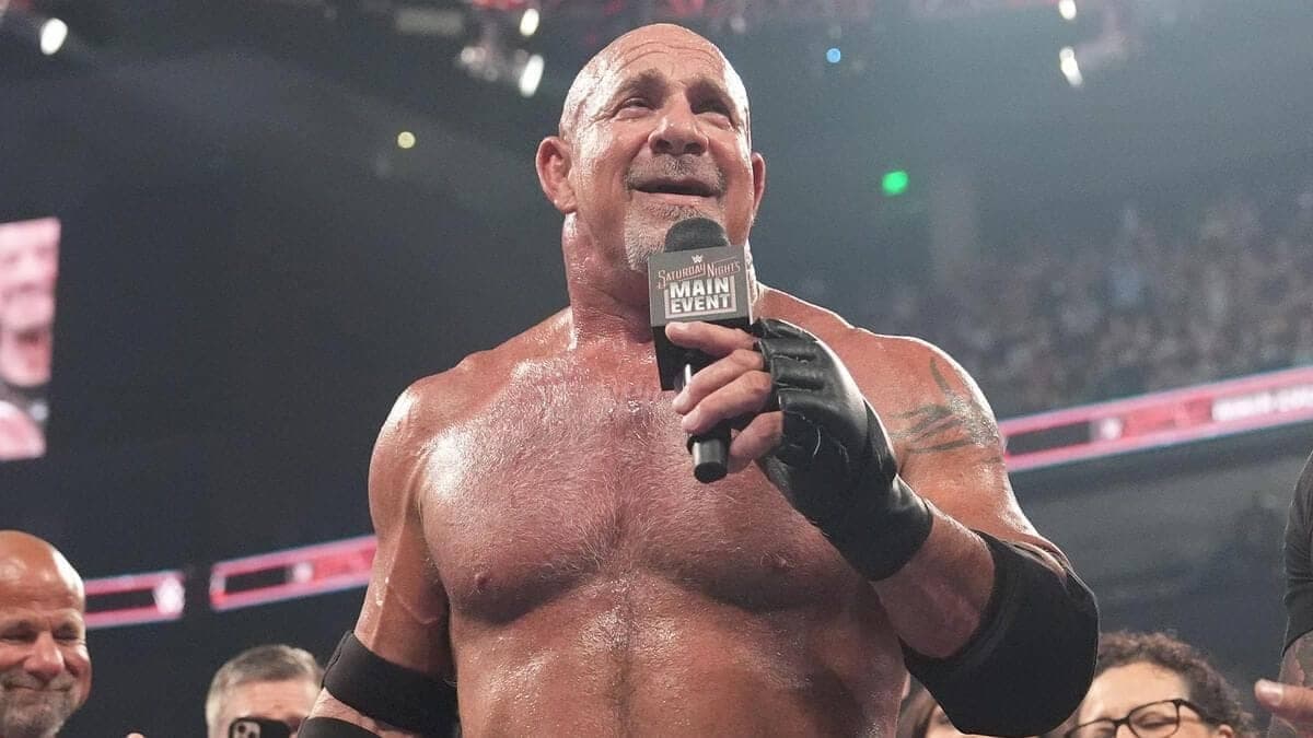 Goldberg's Retirement Speech Cut! What a Total Disgrace!