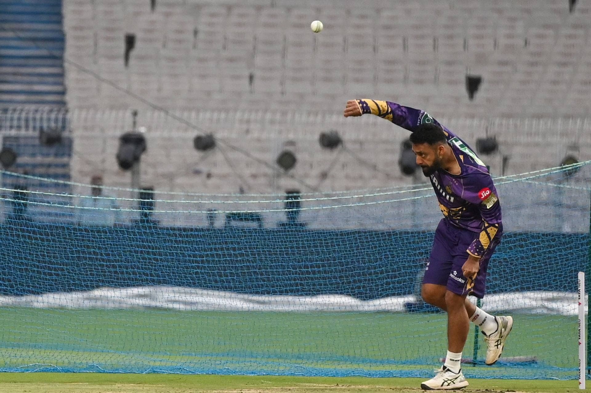 Varun Chakaravarthy Out for KKR vs PBKS IPL 2026 Showdown