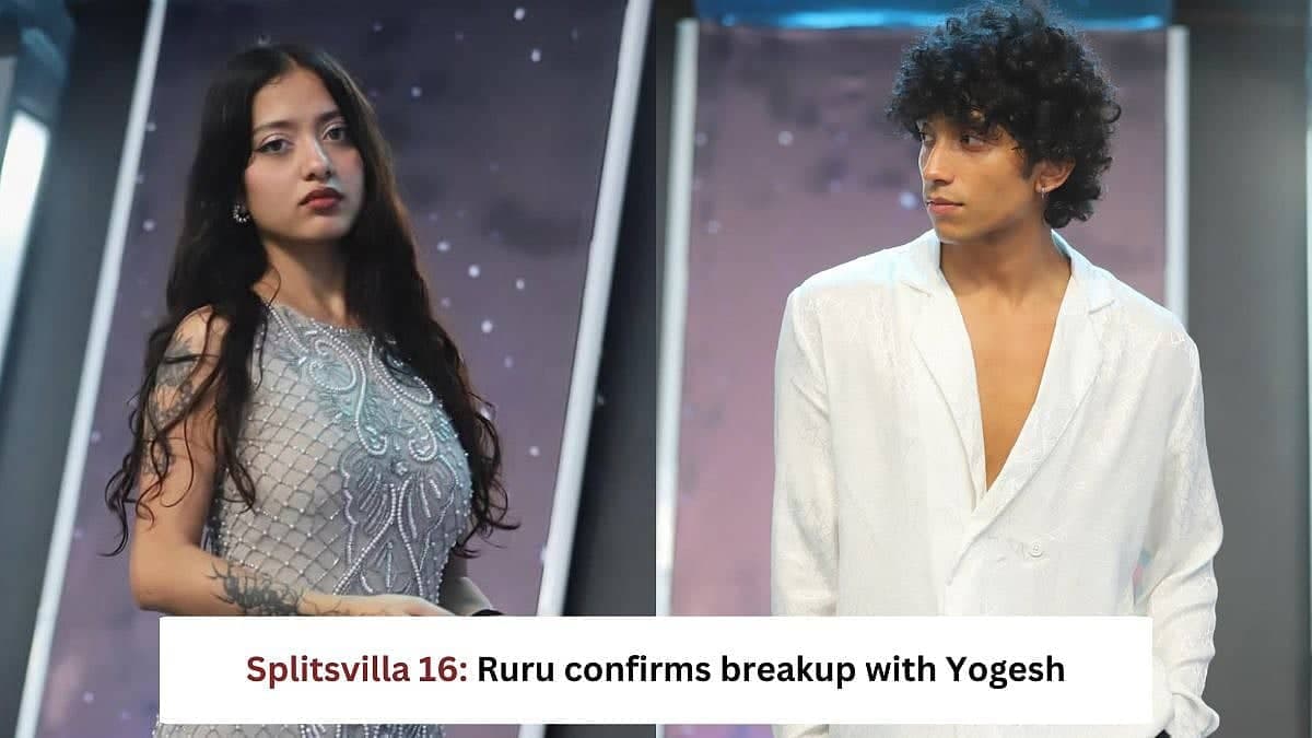 Ruru Thakur Spills the Tea on Breakup Drama in Splitsvilla
