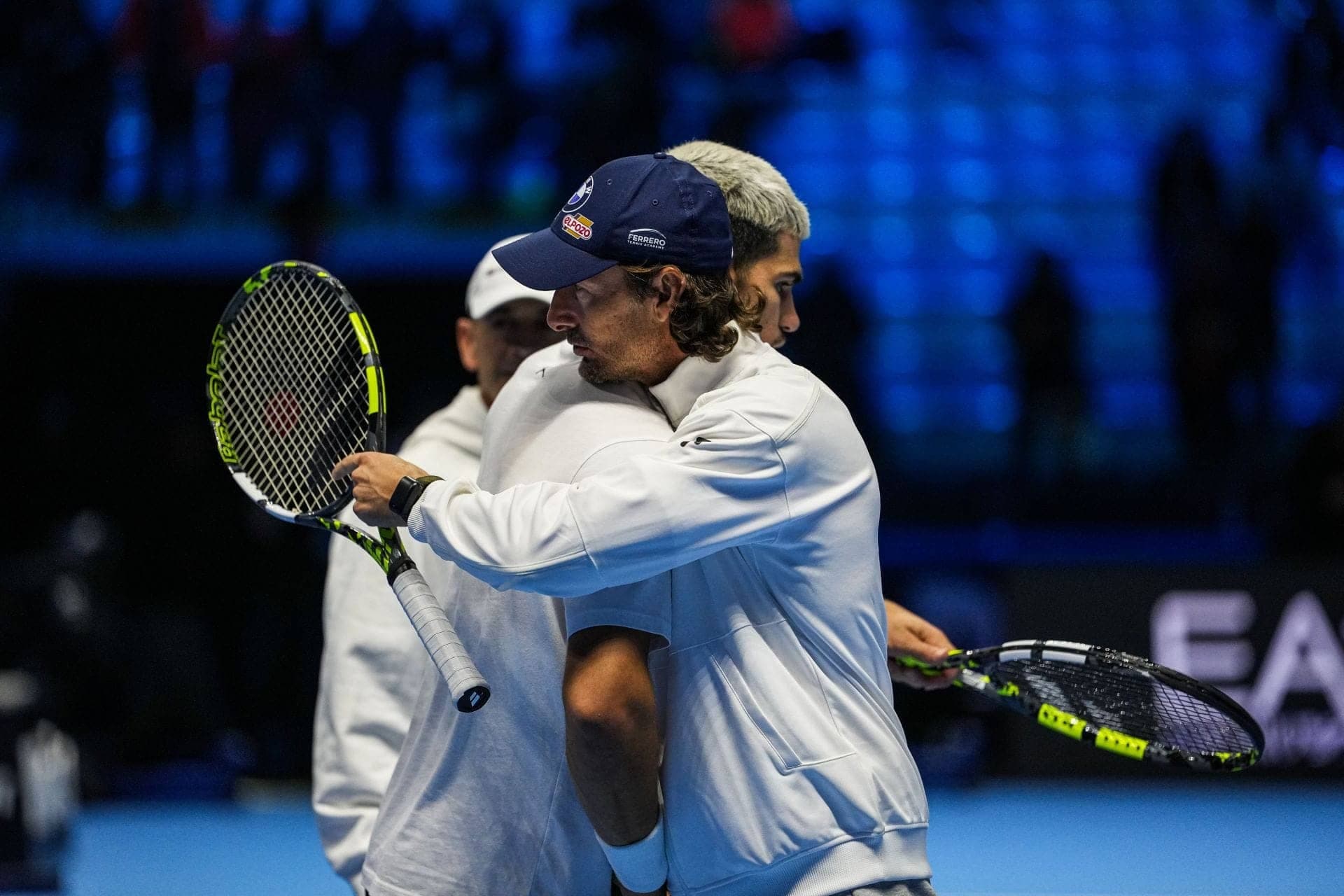 Ferrero's Hilarious Tips for Alcaraz to Become the GOAT