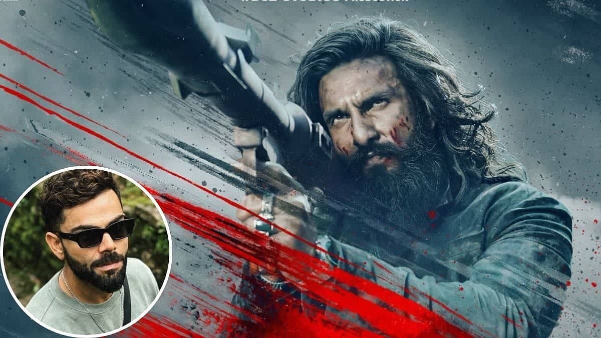Virat Kohli Ka Dhamaka: 'Dhurandhar 2' Dekhkar Kya Jadoo!