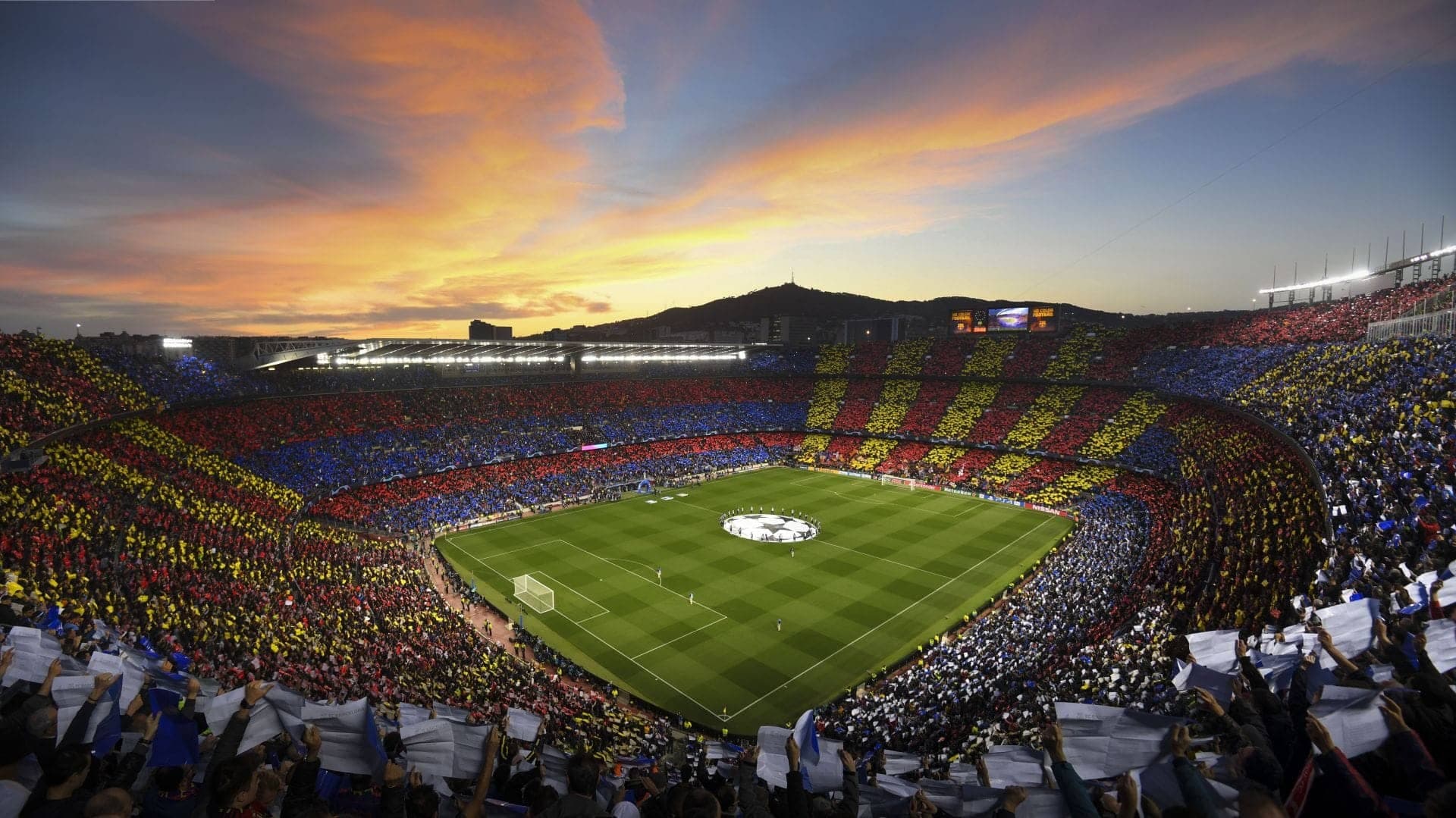 Pablo Torre ki yaadon ka jadoo, Camp Nou ki kami!