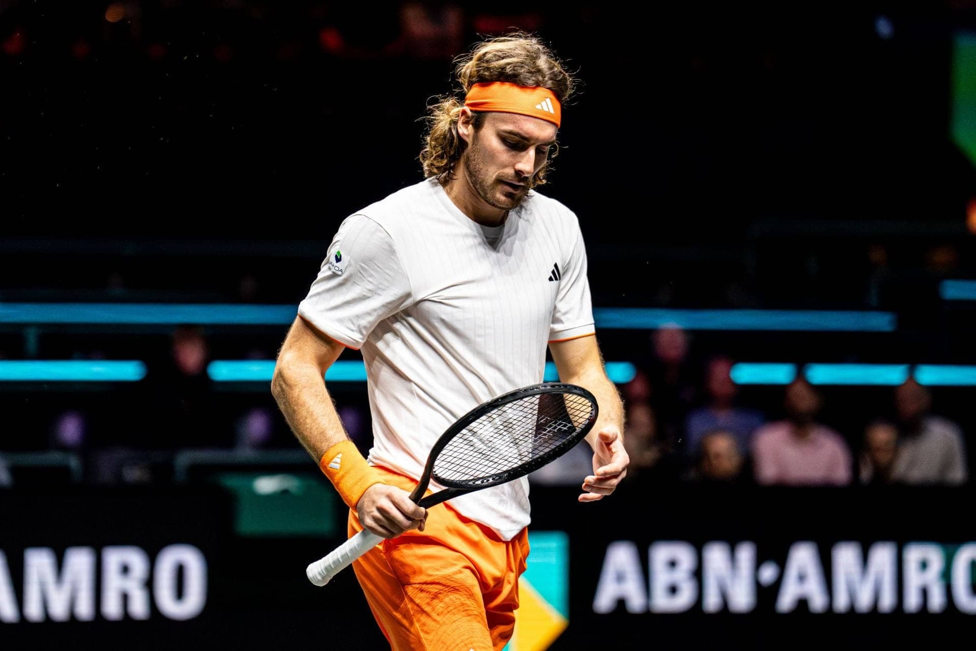 Stefanos Tsitsipas: From Champion to Crashing Out in Monaco