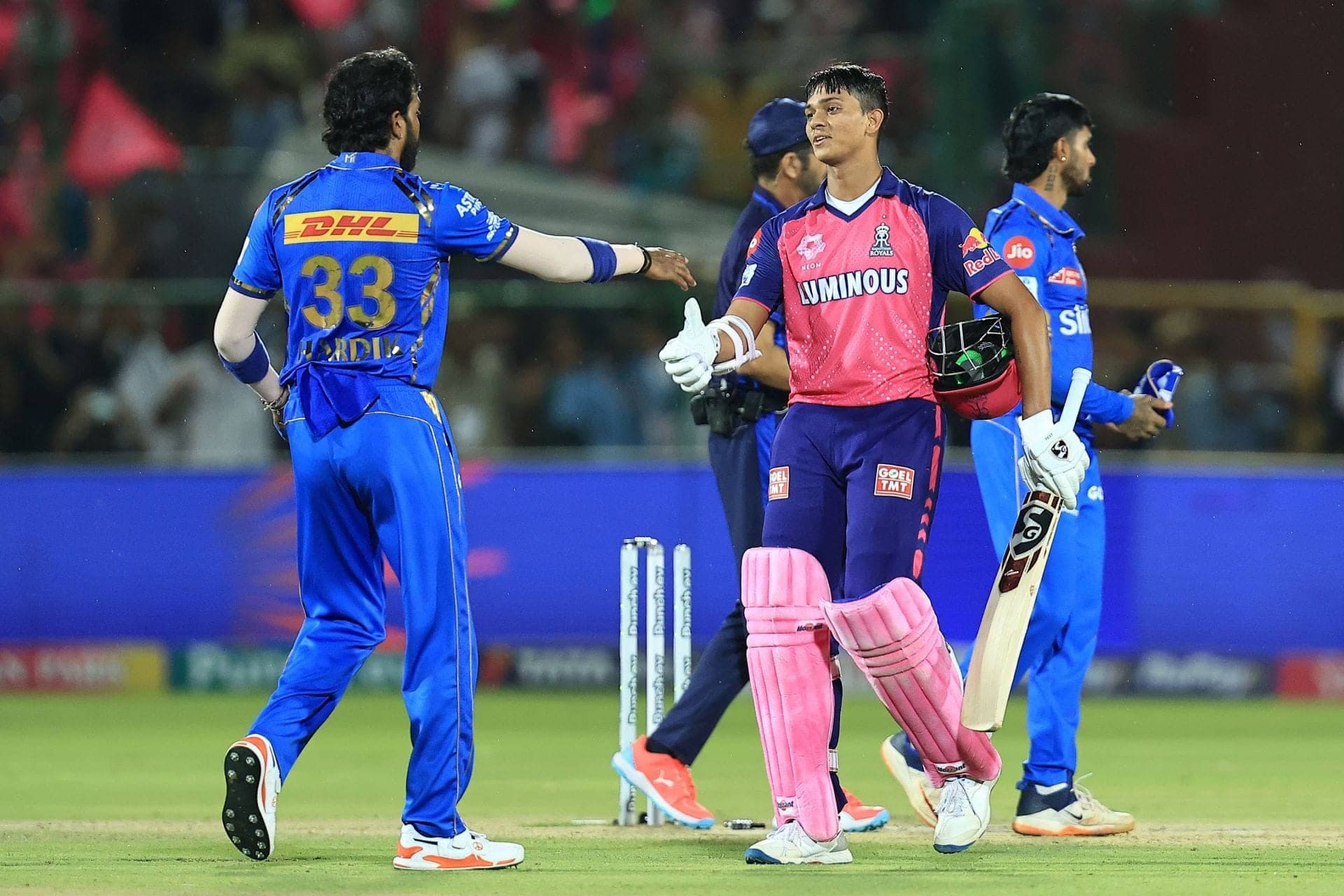 RR vs MI: Guwahati Weather Report Aur Match Ka Dhamaka!