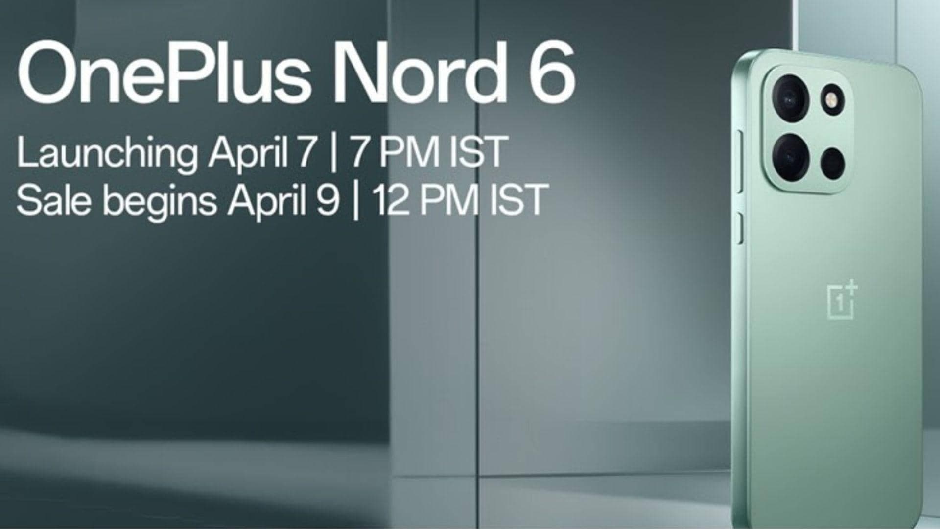 OnePlus Nord 6 Launch: Prepare for the Ultimate Showdown!
