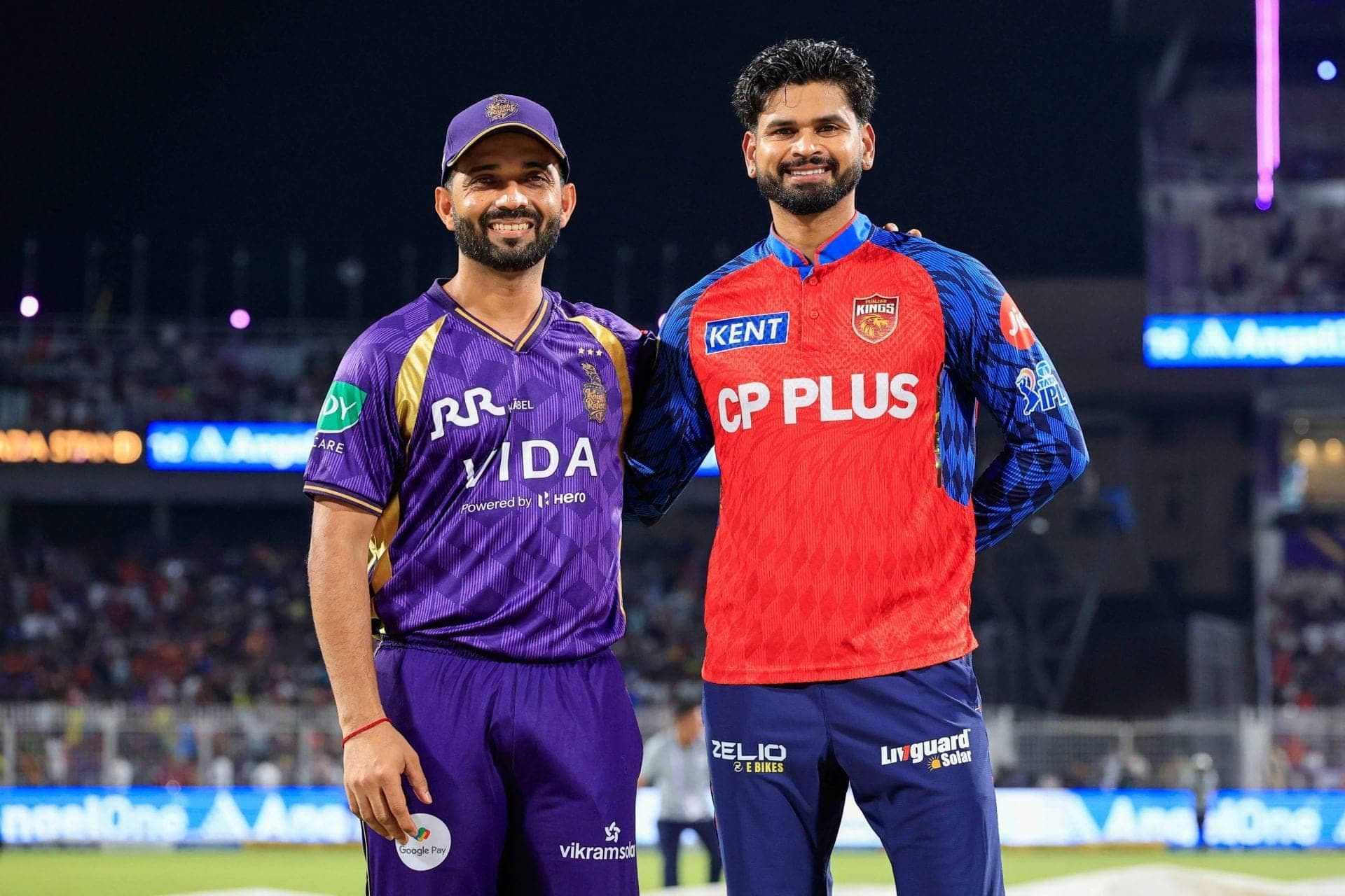 KKR ne toss jeeta, par kya kiya? Aakash ka sawaal hai!