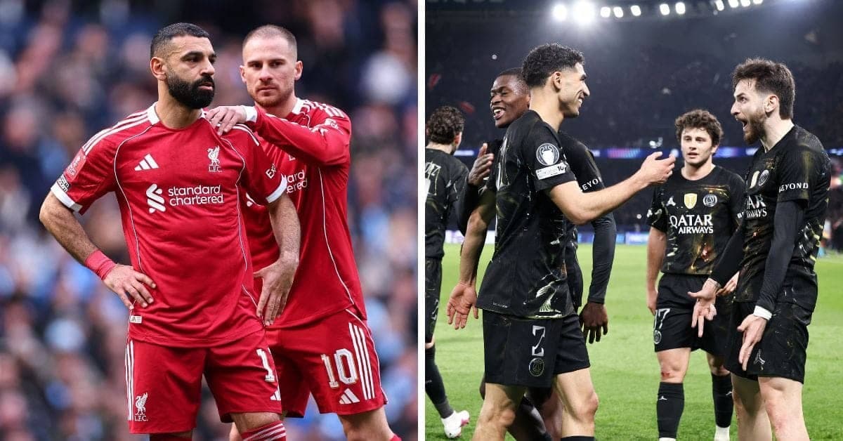 Duggary Declares PSG Will Annihilate Liverpool in Champs League