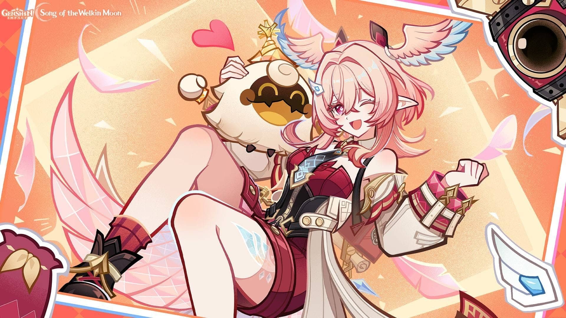 Genshin Impact Luna VI: Maintenance Times You Need to Know, G
