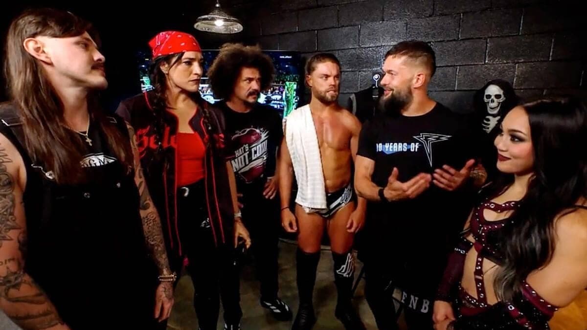 Judgment Day Gets Rocked: Injuries Hit WWE RAW Stars