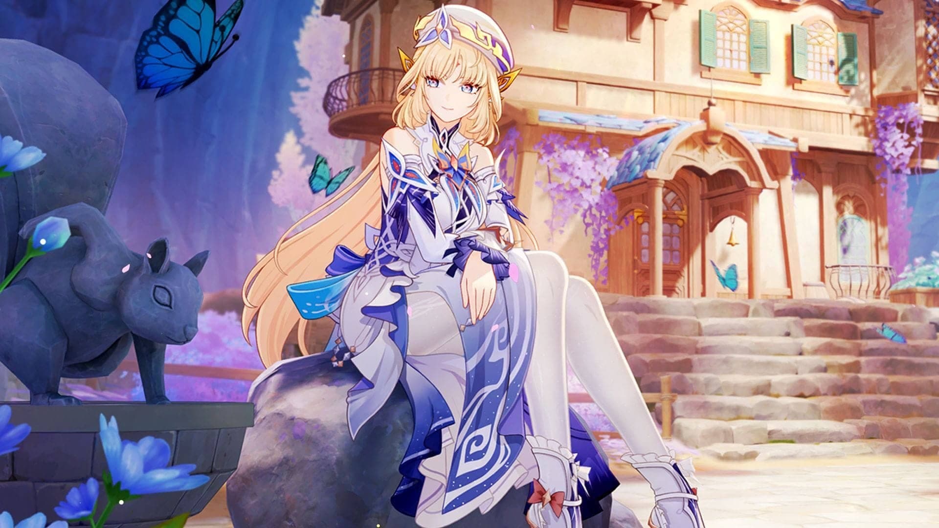 Nicole's Ascension Materials Leak for Genshin Impact 6.6!