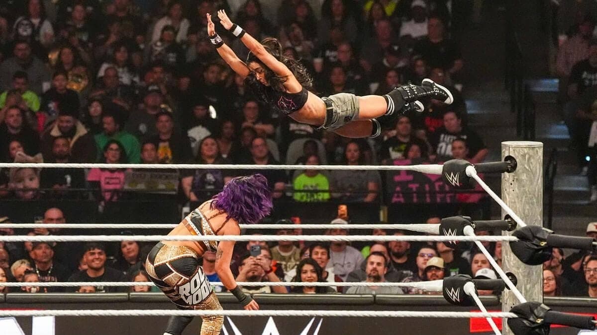 AJ Lee ki WrestleMania ke baad ki khwahishen hain zabardast!