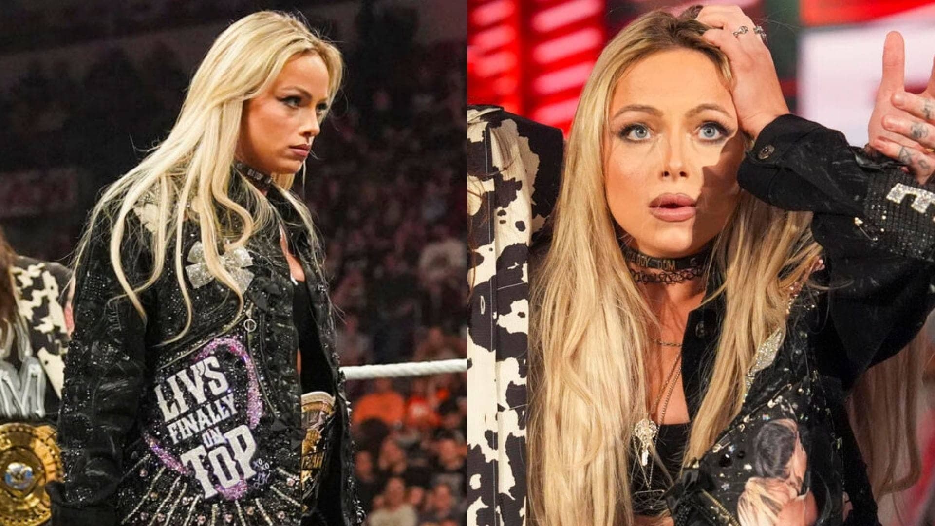 WWE's Huge Warning to Liv Morgan After RAW's Wild Injury