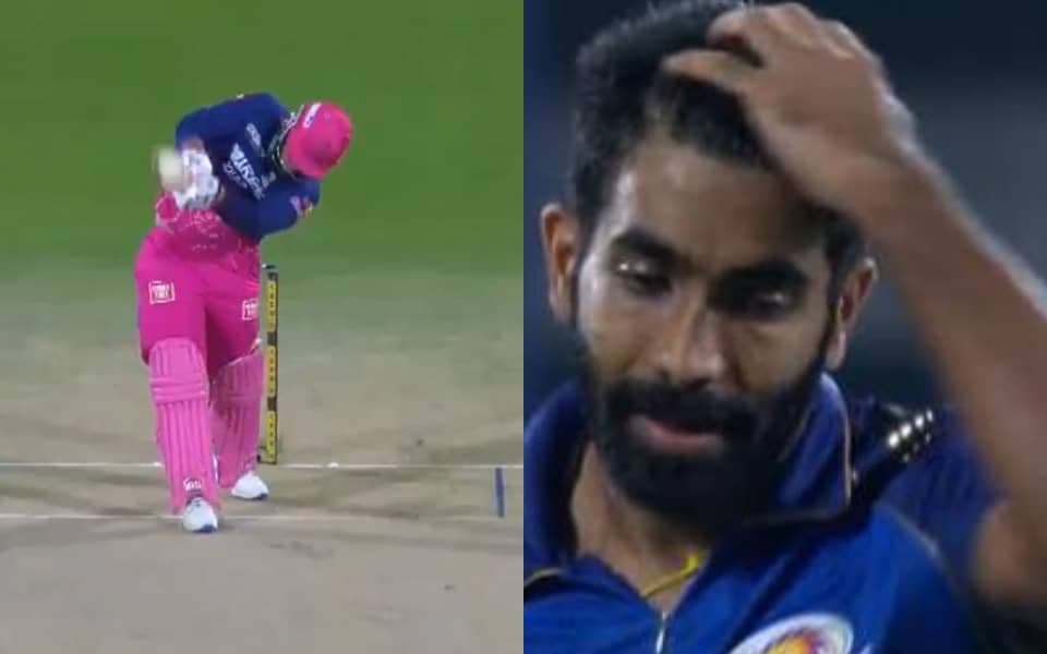 Vaibhav Sooryavanshi: Young Gun Shocks Bumrah in IPL 2026
