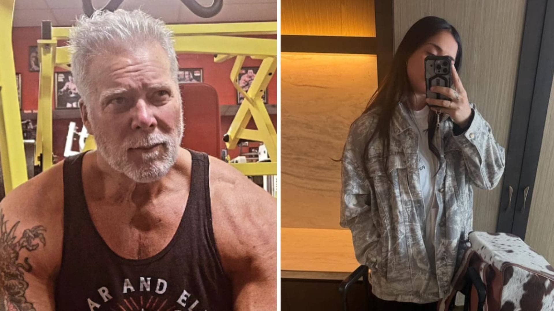 Raquel ki kahani: Kevin Nash ka vishwas hai tayyar!