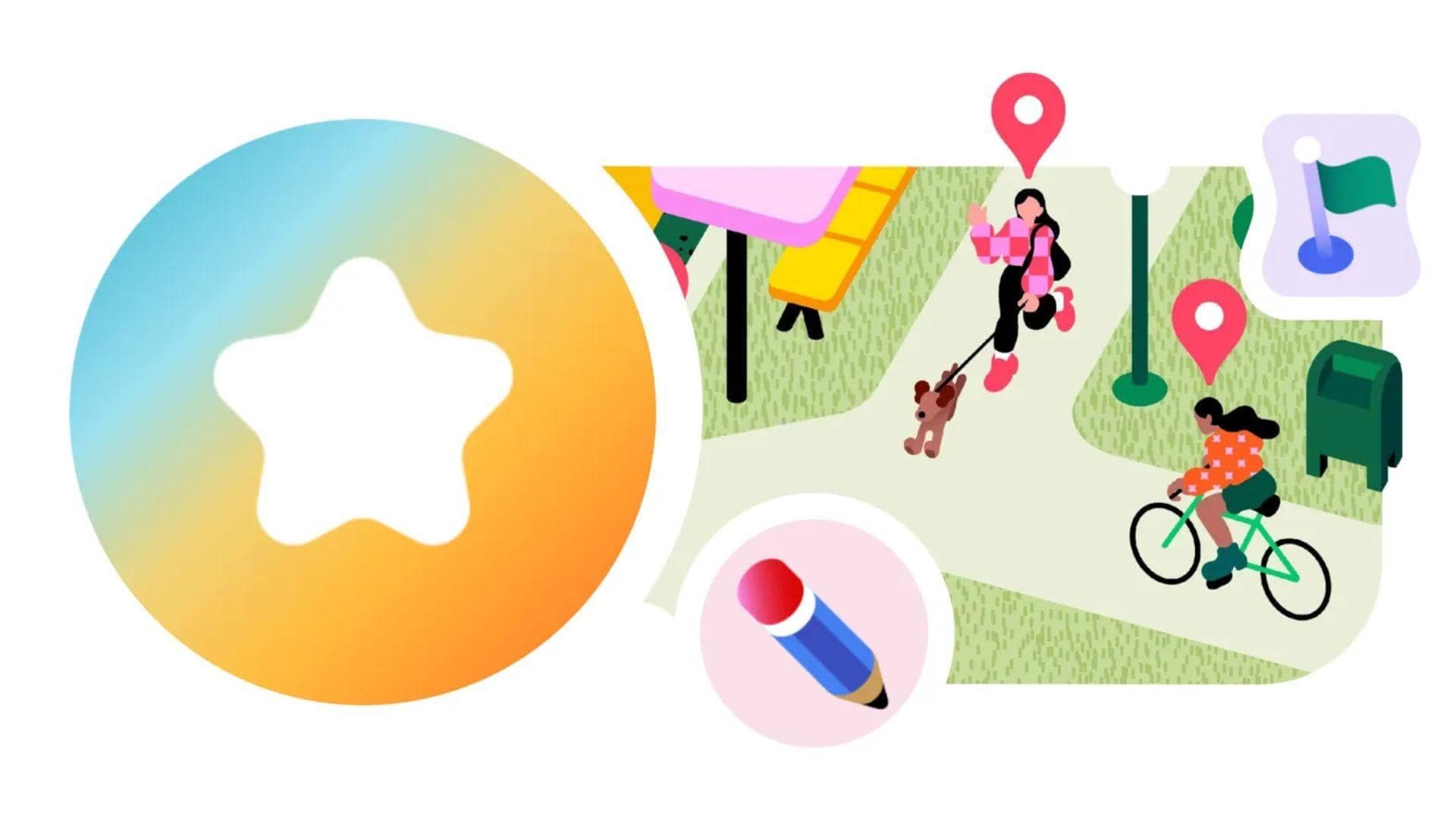 Google Maps ka Gemini AI: Caption ka Naya Dost Aaya!