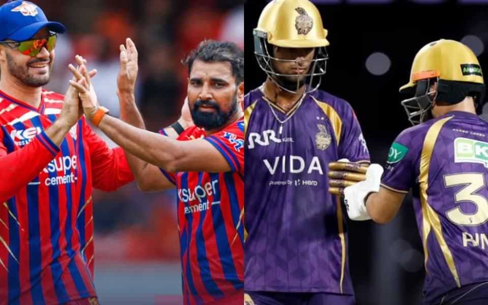 IPL 2026: KKR vs LSG, Milestones and Stats on Deck