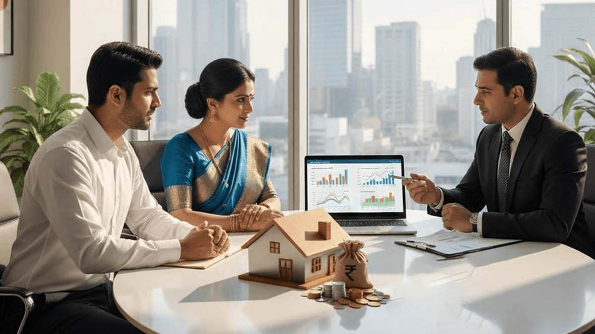 Rs 40 lakh home loan: Cut EMI, save interest now; experts explain how
