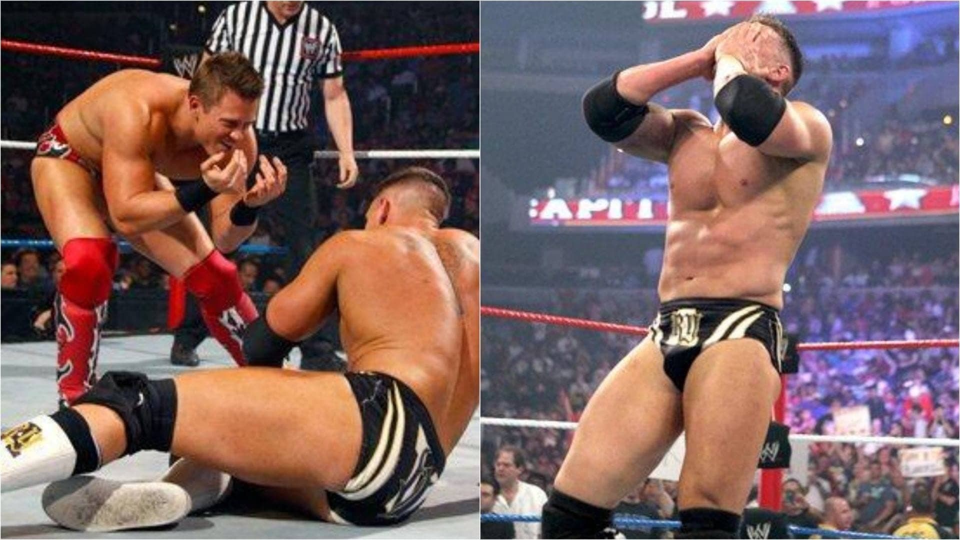 The Miz's Former Apprentice Sparks Rumors of a Return