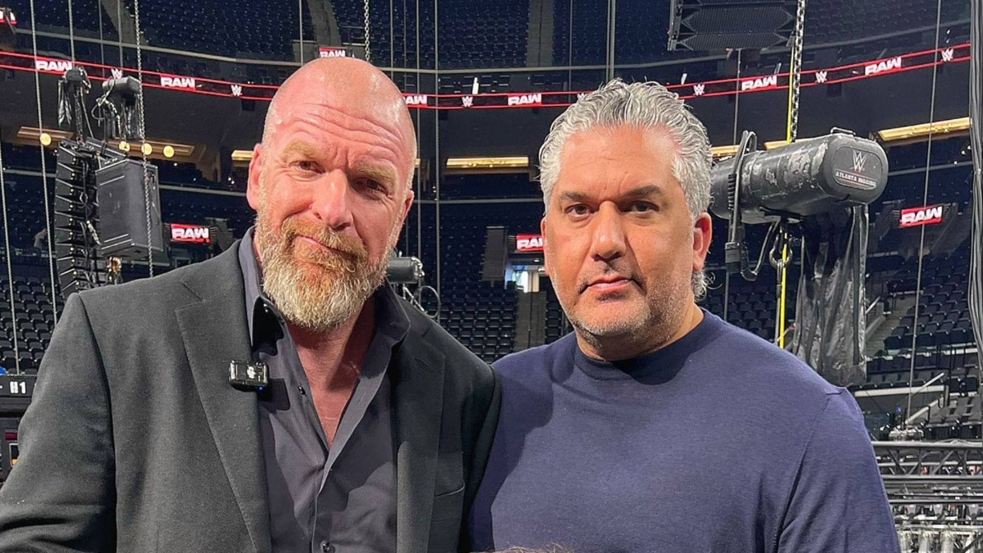 Triple H praises Nick Khan: The WWE genius behind the scenes