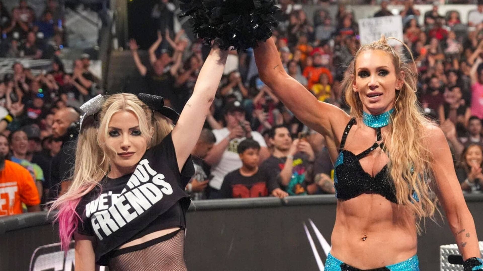 Charlotte Flair's Enchanted Role at WrestleMania 42 Revealed