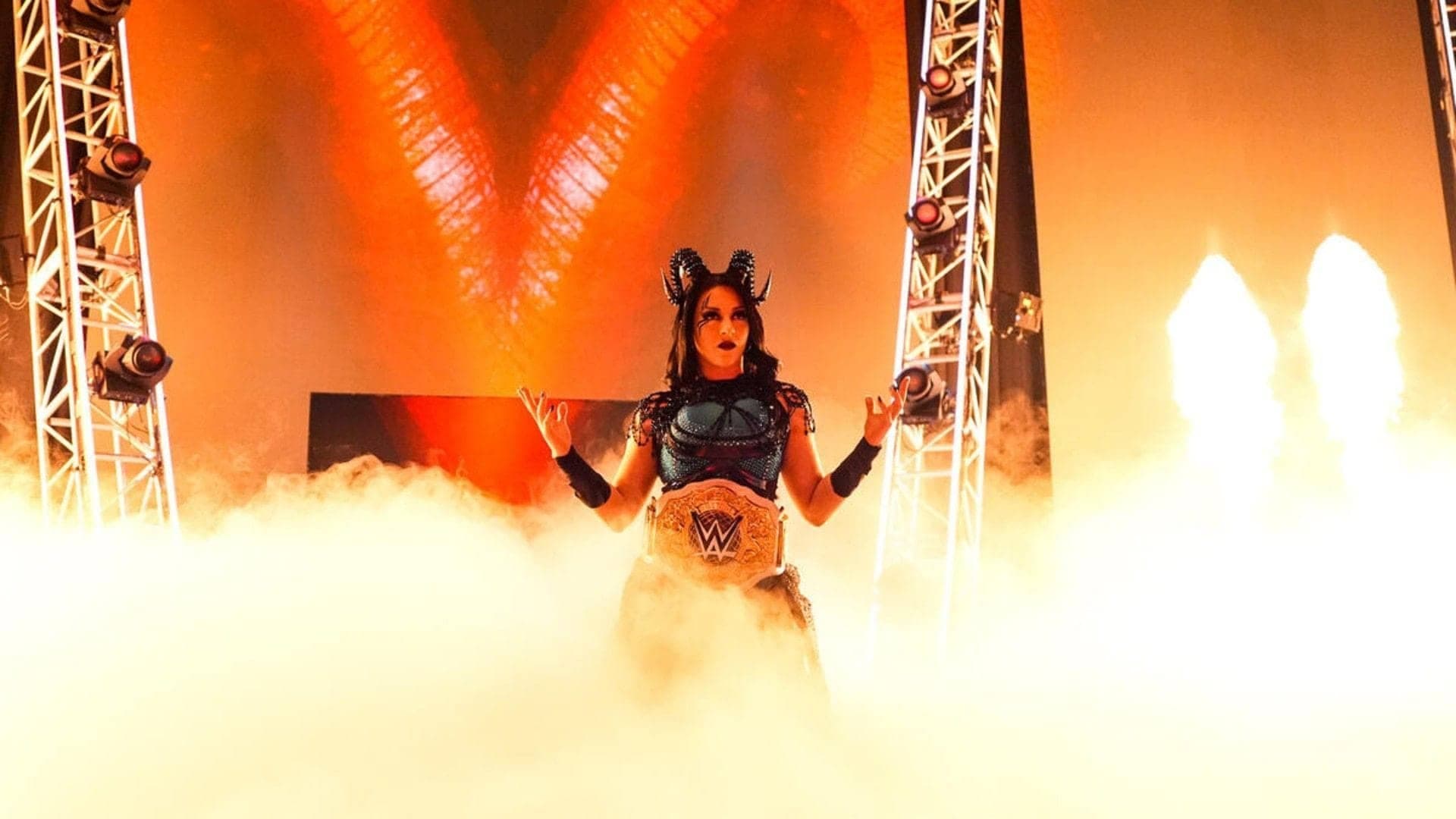 Stephanie Vaquer: 200 Days of Women's Champ Vibes!