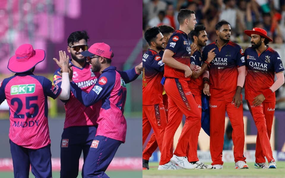 IPL 2026: RR vs RCB - Epic Showdown at Barsapara!