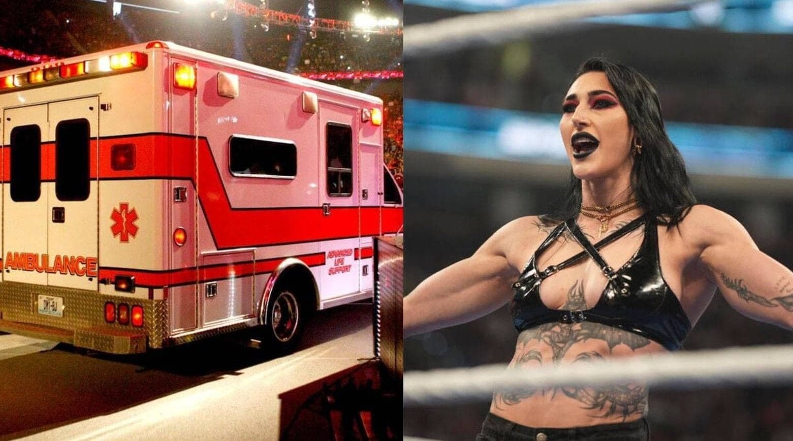 Rhea Ripley’s Hospital Hustle Before WrestleMania 42