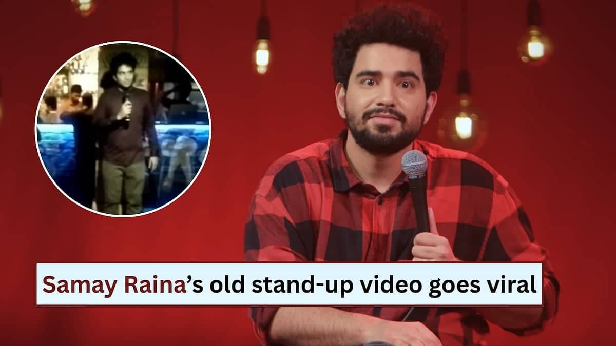Samay Raina’s 2017 Café Clip Goes Viral After Epic Comeback