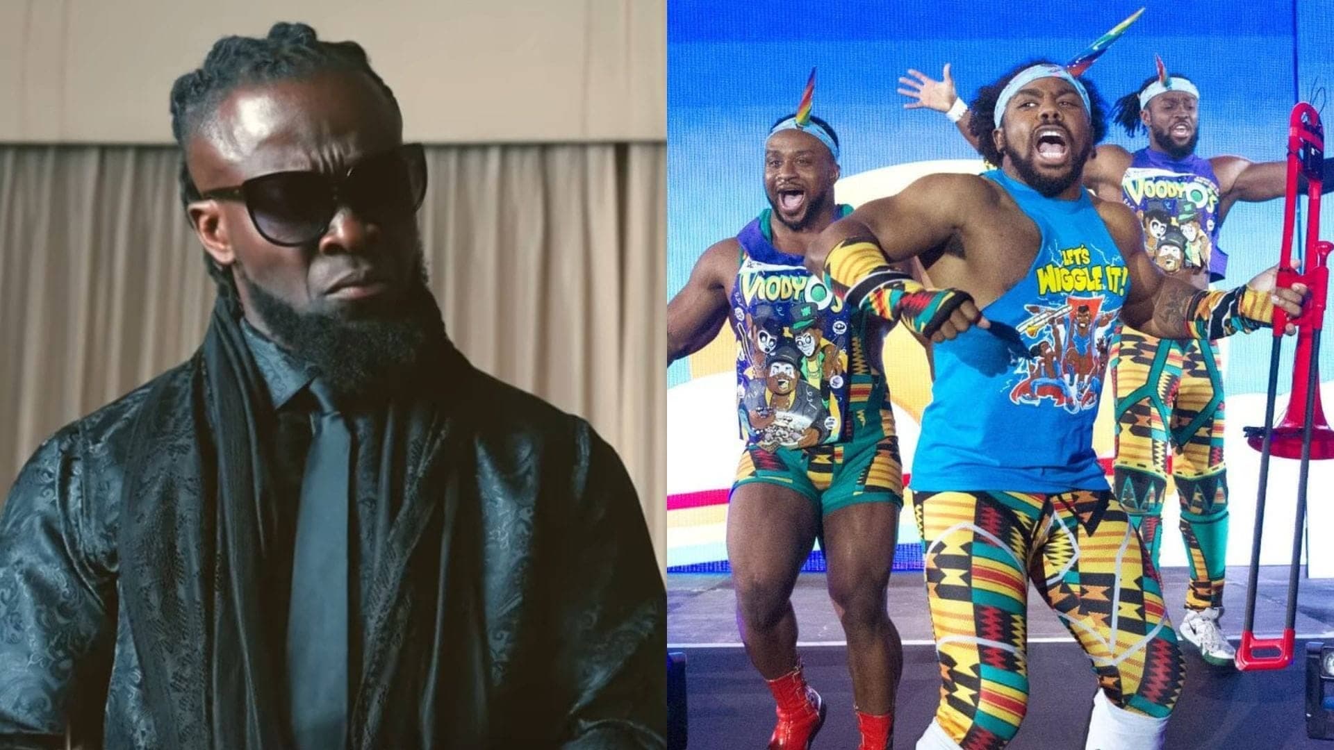 Kofi Kingston's Heartfelt Spell on New Day's Legacy