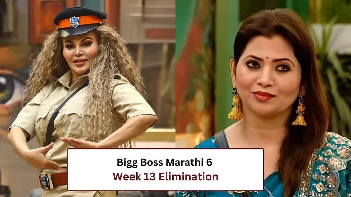 Bigg Boss Marathi 6: Who's Out? Deepali or Rakhi? Drama Alert!