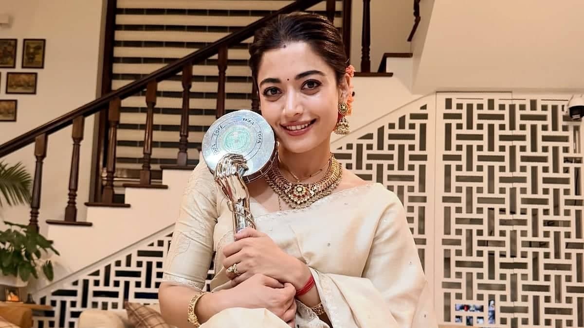 Rashmika's 30th Birthday Bash: Bungalow Surprise and Fiesta