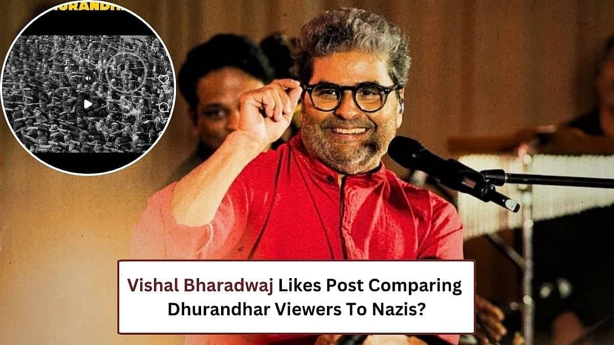 Vishal Bhardwaj's Like Ignites Meme Madness Over Dhurandhar