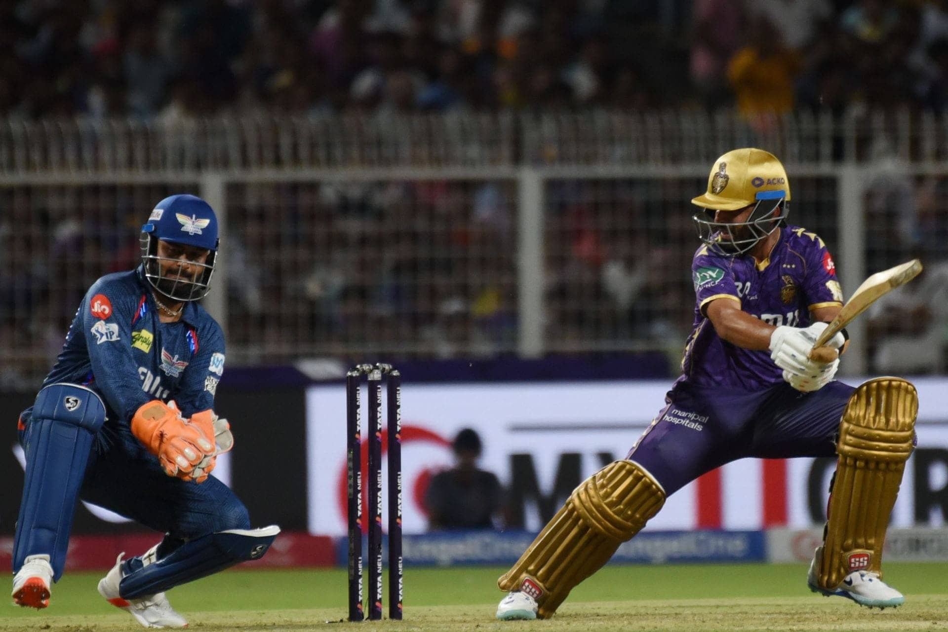 KKR vs LSG IPL 2026: Toss Result and Playing XI Showdown