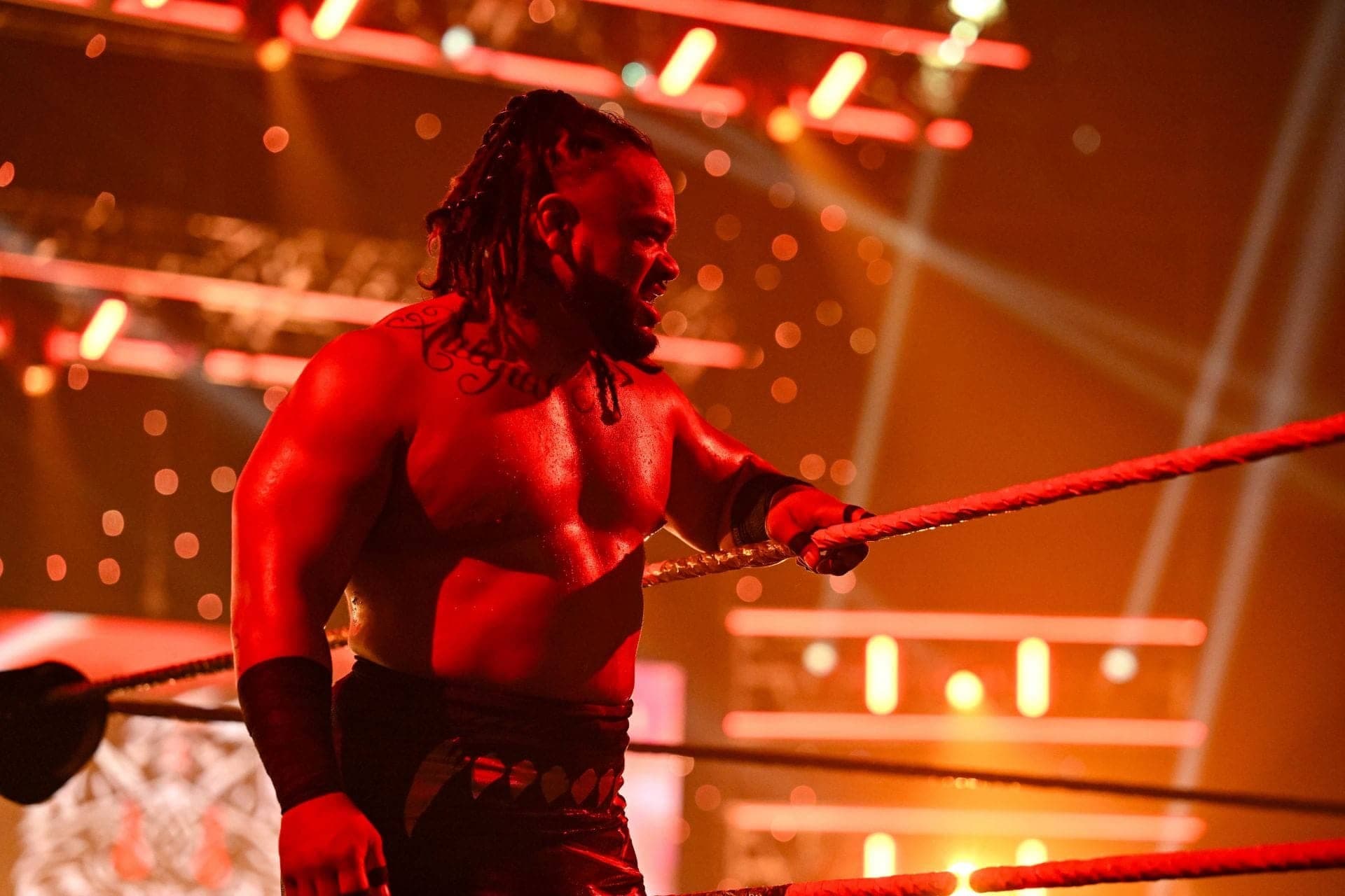 Jacob Fatu: The Samoan Werewolf Set to Conquer WrestleMania 42!