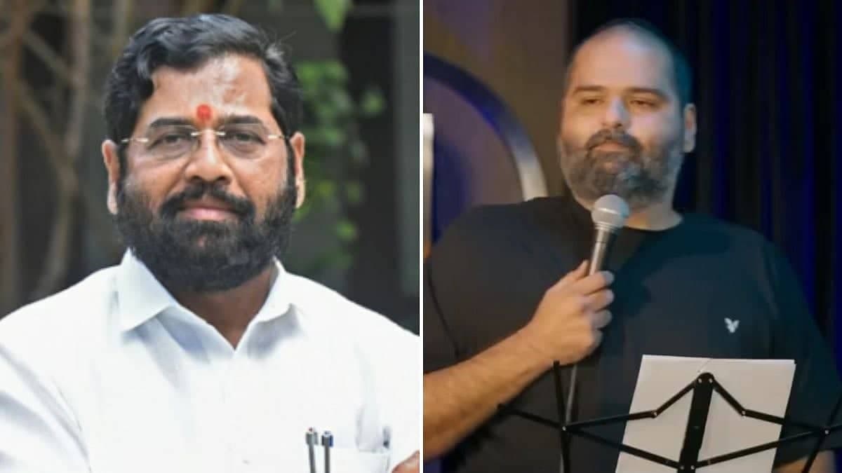 Kunal Kamra Ki Comedy Ka Kya Hoga? Legislative Drama Chalu Hai!