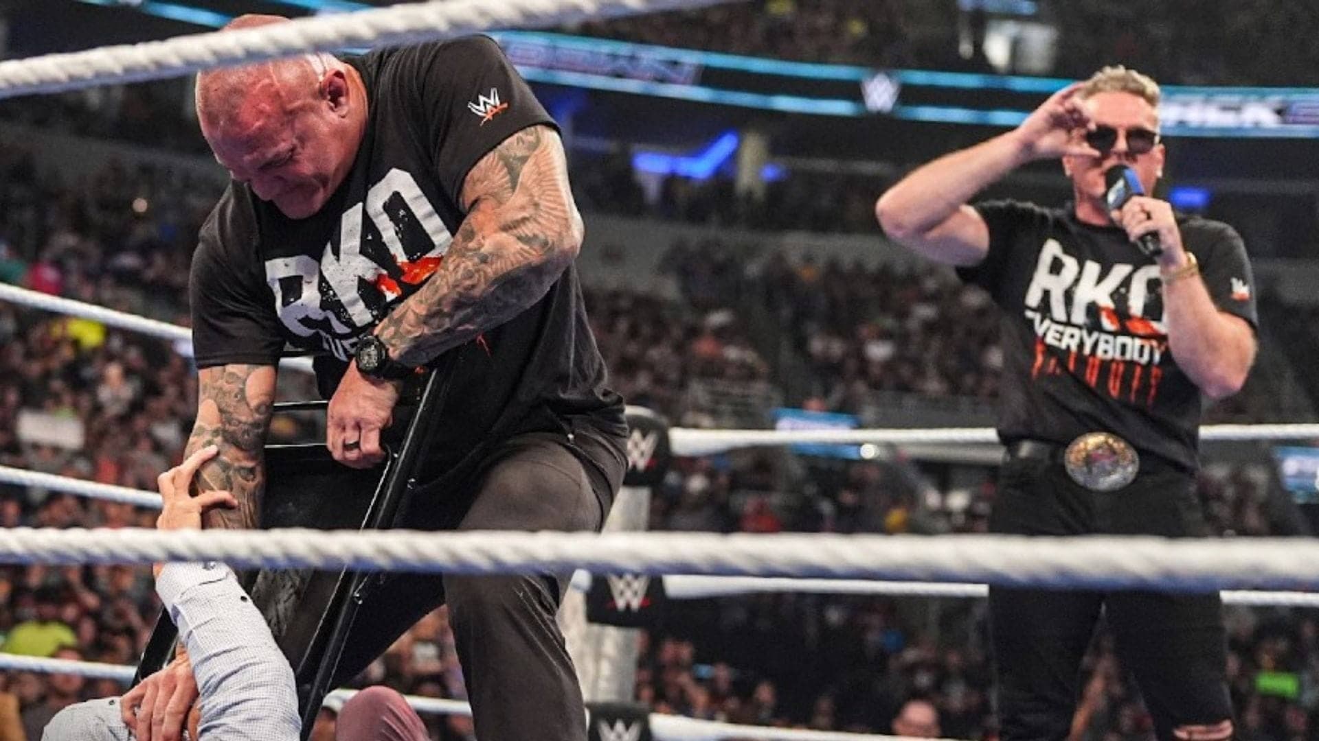 Pat McAfee ka bada surprise kal WWE SmackDown par hai!