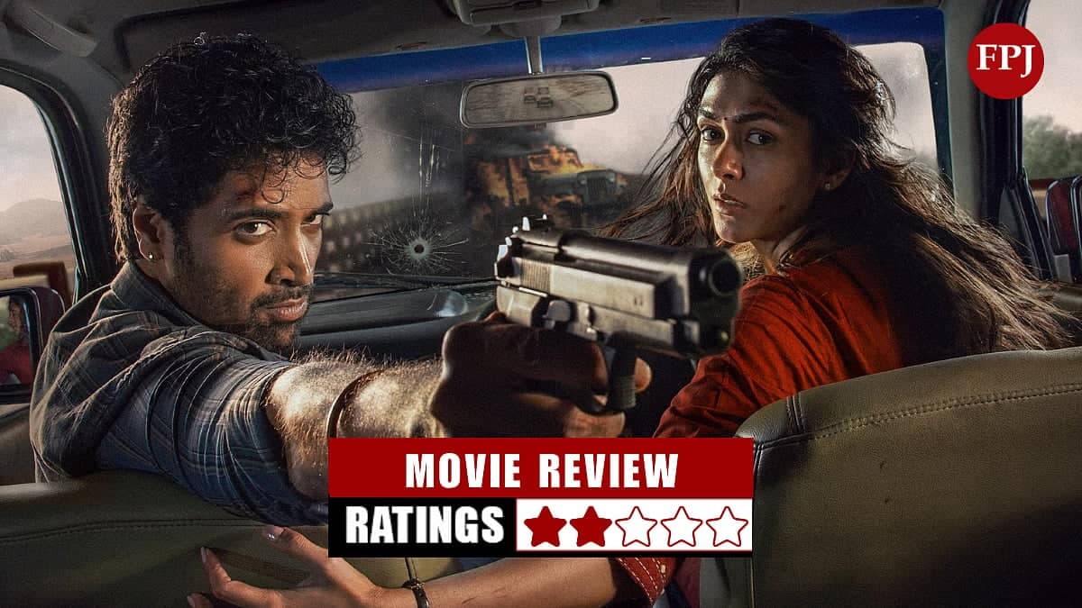 Dacoit Review: A Culinary Catastrophe That Misses the Mark!
