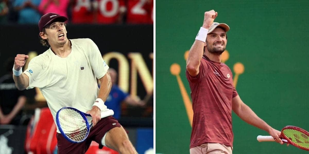 De Minaur vs Vacherot: Monte-Carlo Masters Showdown, G!