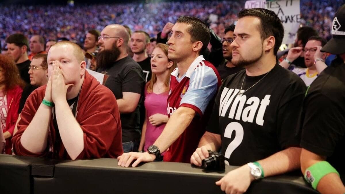 Suspended Showdown: Santino Marella and Indi Hartwell's Chaos