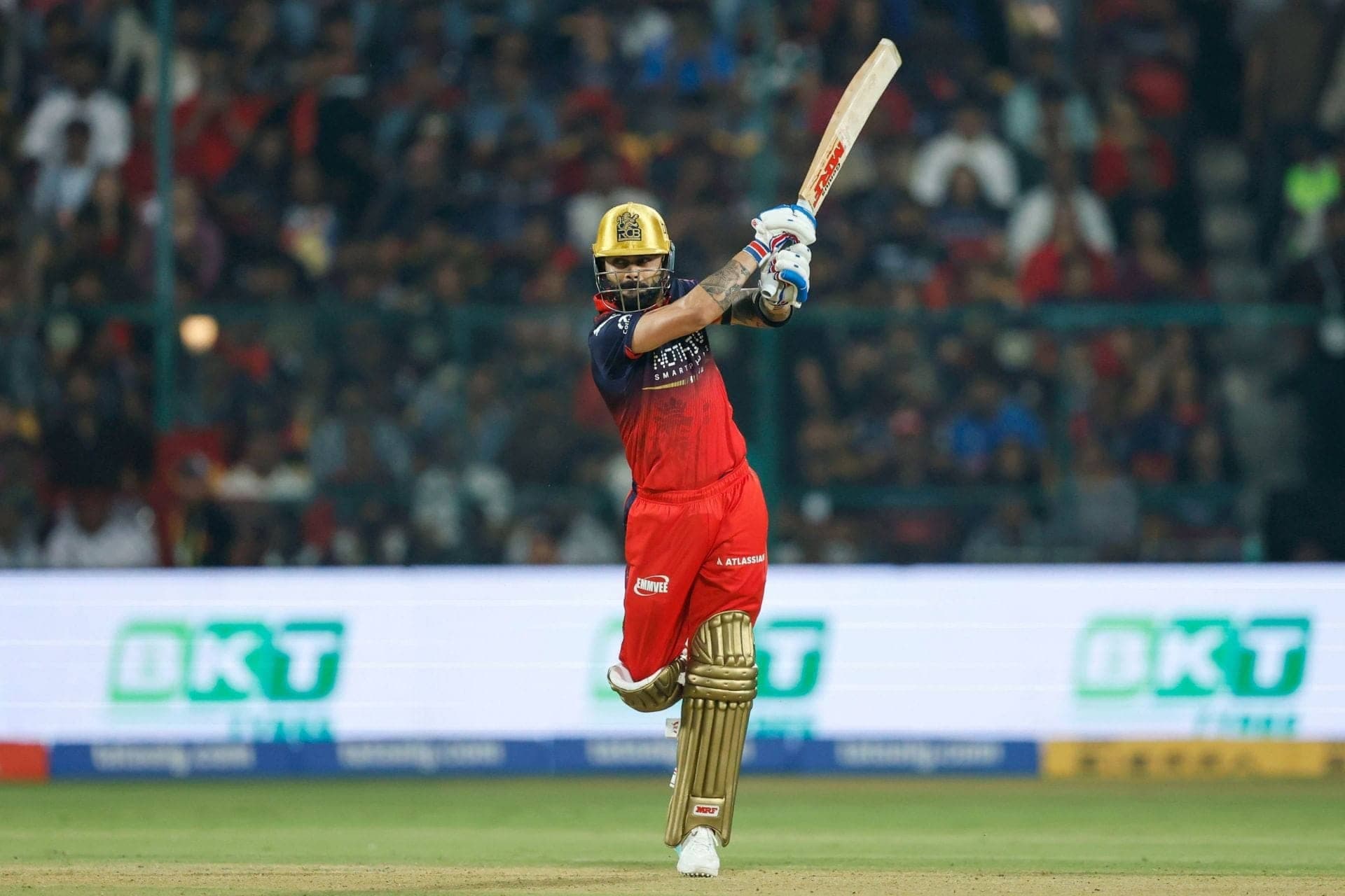 Kohli vs Sandeep: Not Great Numbers, Just Saying!