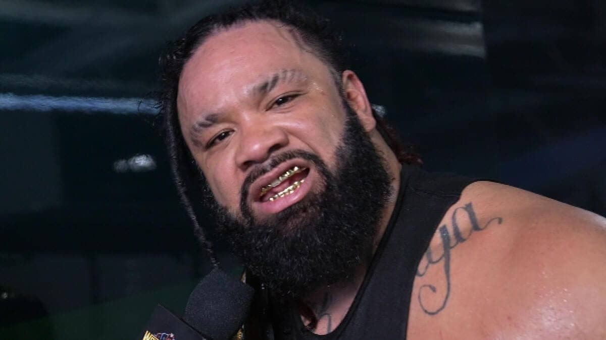 Jacob Fatu's High-Stakes Showdown with Drew McIntyre
