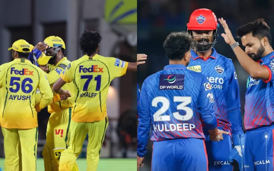 IPL 2026: CSK vs DC - Who's Gonna Grab the Win Today?