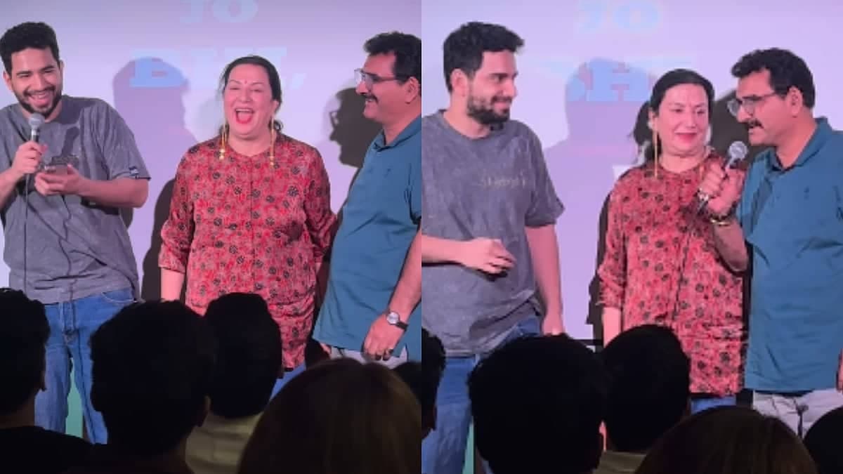 Samay Raina's Comedy Spell: A Magical Family Banter Adventure
