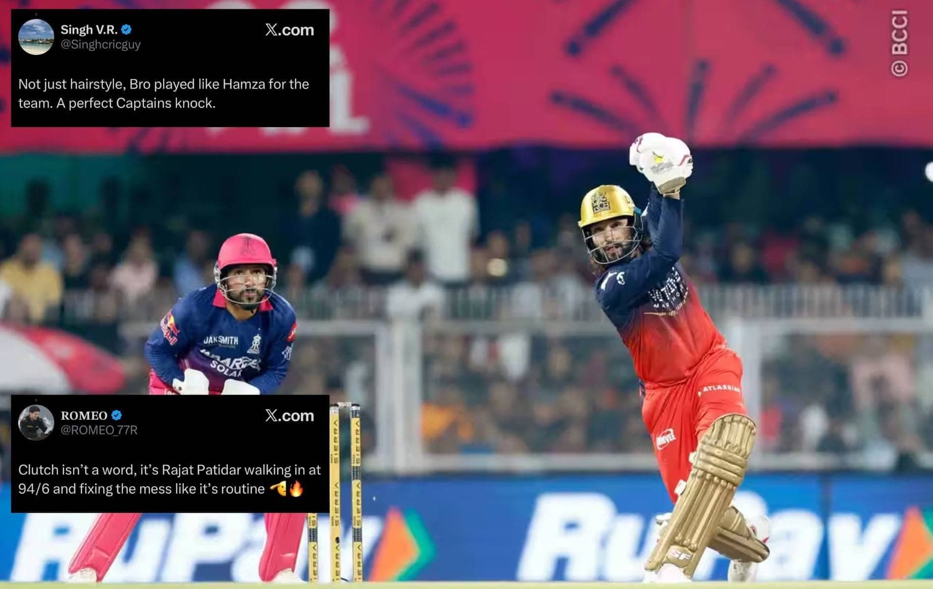 Rajat Patidar: RCB's Superhero Saves the Day in IPL 2026