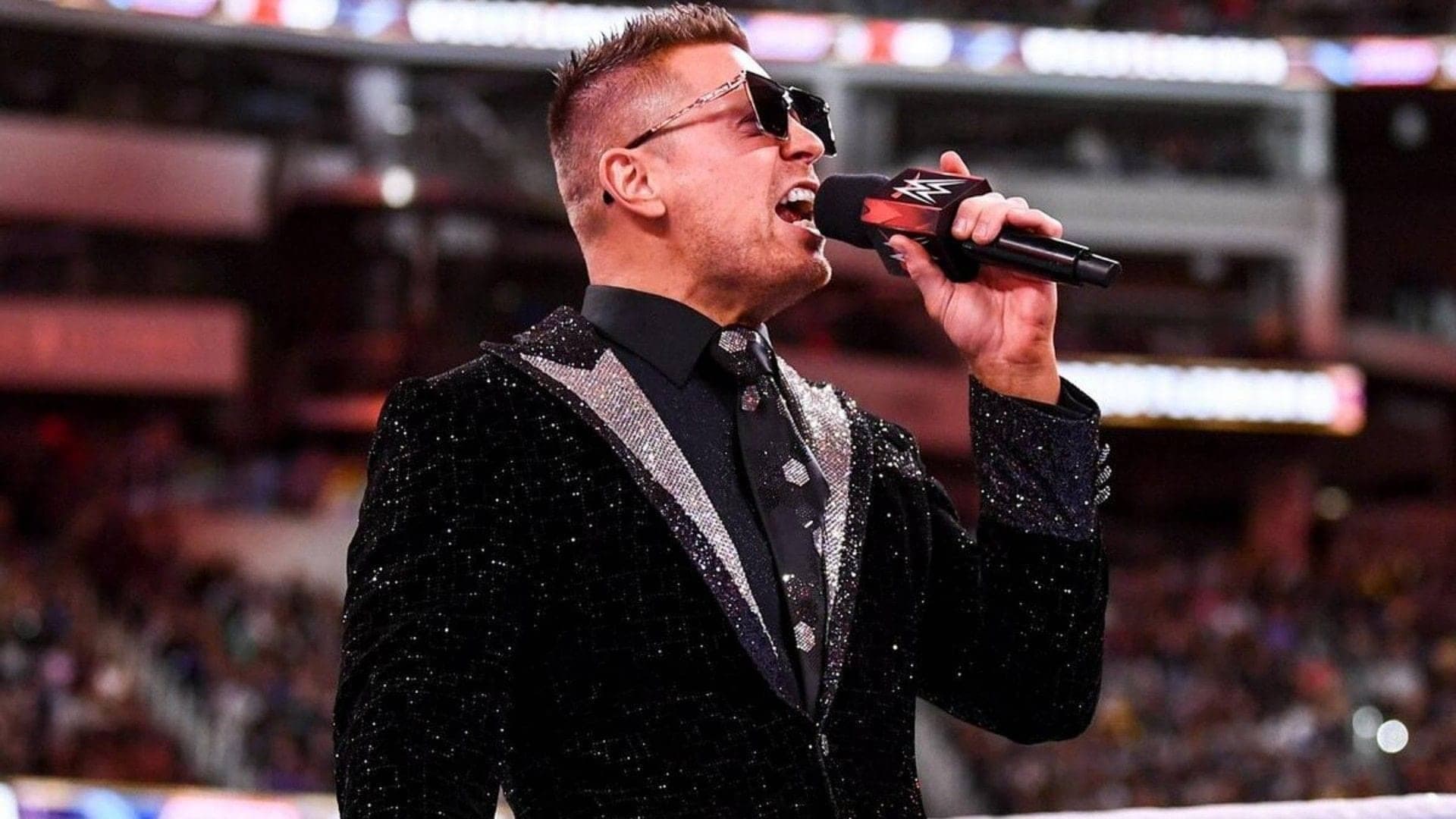 WrestleMania 42: The Miz Hosts Epic WWEddings, Drama Unfolds!