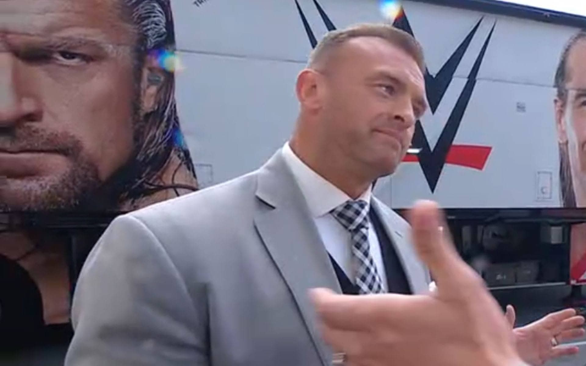 Cody and Jelly Roll: No Touching Orton or McAfee Allowed!
