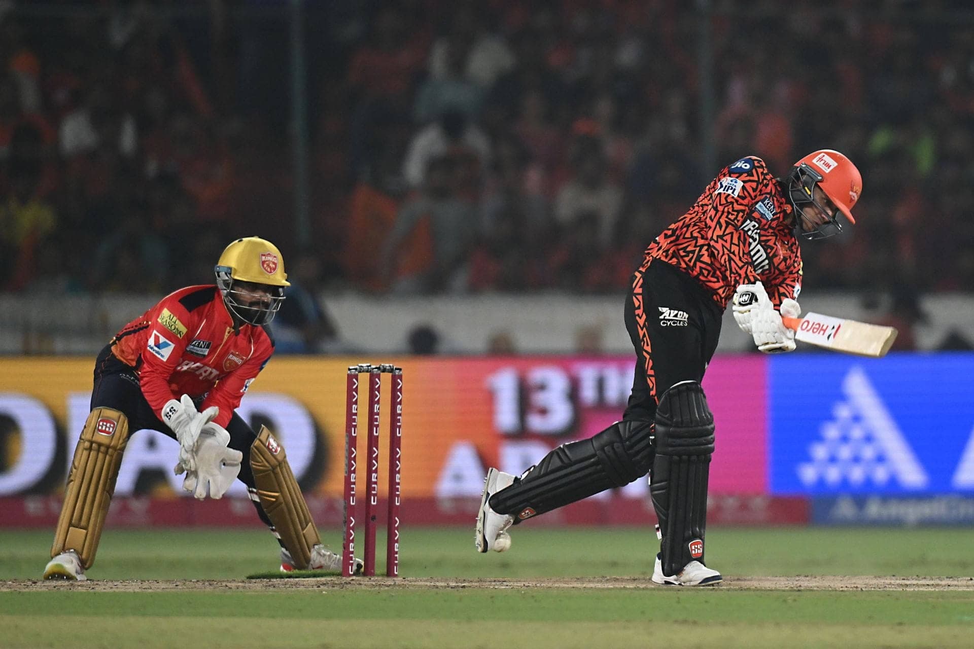 PBKS vs SRH: A Spellbinding Cricket Showdown Awaits!