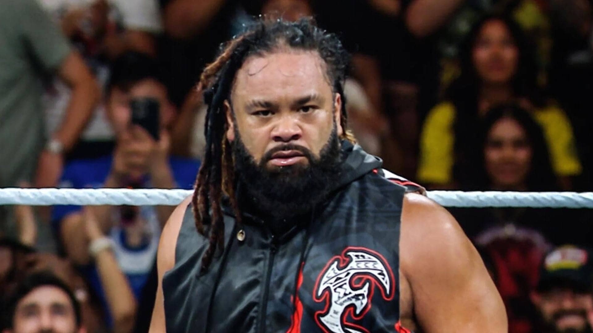 Jacob Fatu's Past: A Bloodline Blunder, Believe Me!