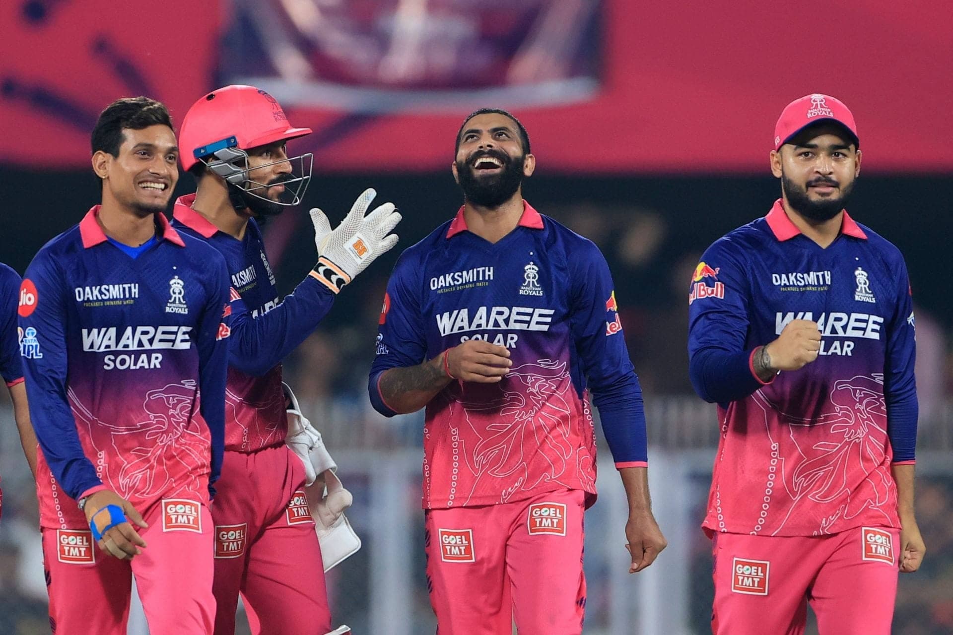 Rajasthan Royals Shocks Experts, Dominates RCB Like Champions!