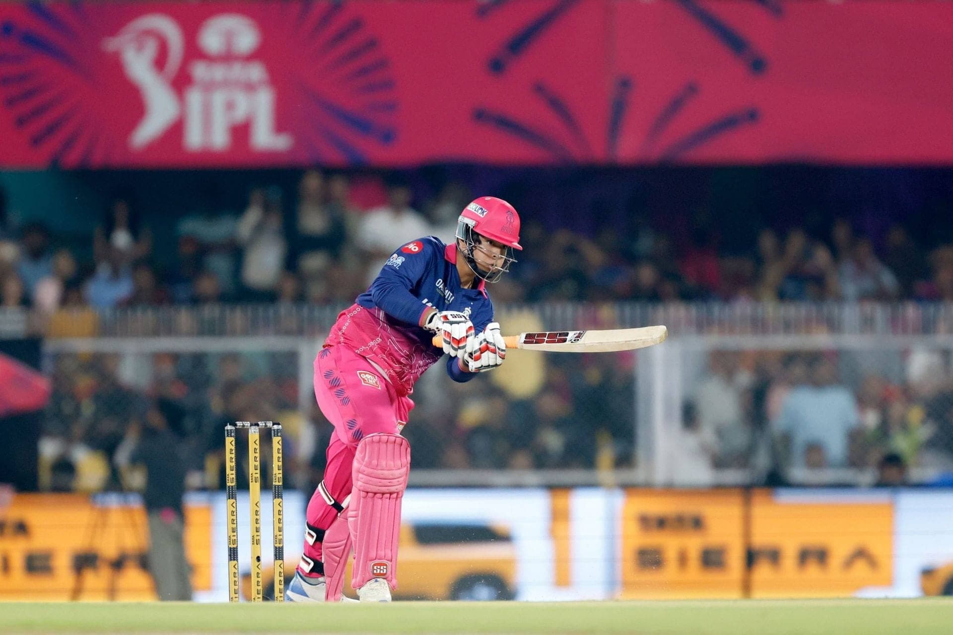 Vaibhav Suryavanshi: The Six-Hitting Phenom of IPL 2026